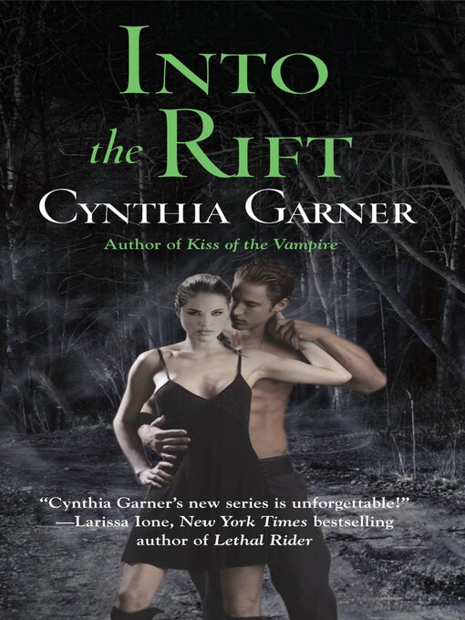 Title details for Into the Rift by Cynthia Garner - Available